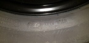 Zimní kompletní kola 215/60 R16 - 3