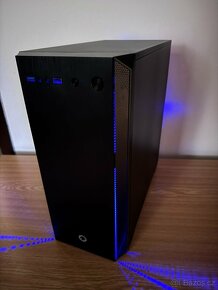 Počítač. Intel i5-2400 4x3,10GHz.8gb ram.256gb SSD+500gb HDD - 3