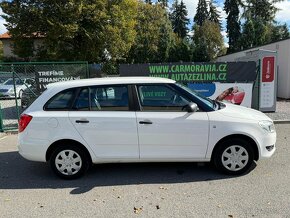 ►► ŠKODA FABIA 1,4 MPI - 63 kW, TOP STAV ◄◄ - 3