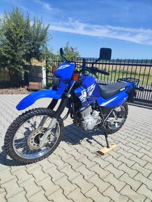 Yamaha XT 600 E - 3