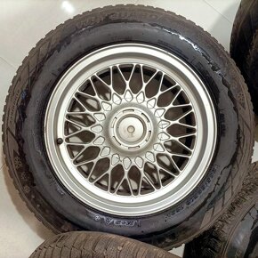 16" ALU kola – 5x120 – BMW (OPEL, VW, MINI) - 3