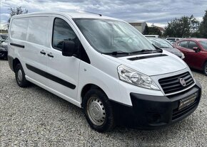 Fiat Scudo JTD 94kW KLIMA, TEMPOMAT nafta manuál 94 kw - 3