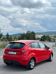 Ford Fiesta 1.25i (1242ccm) 44kw / 2009 / 122.500 km - 3