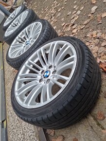 Original BMW Alu kola Styling 219M 5x120 R18 Dvourozměr M3 - 3