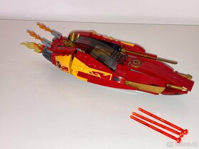 LEGO NINJAGO 70638 Katana V11 - 3