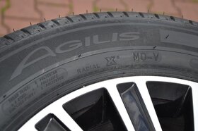 Alu kola Michelin Agilis 235/60 R17C  Mercedes Sprinter - 3