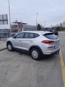 Hyundai Tuscon 1,6 bezin 97kw - 3