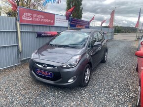 HYUNDAI ix20 1.4 i CVVT Trikolor - 3