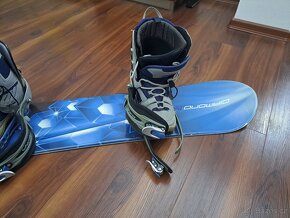 Snowboard set - 3