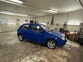 Škoda Fabia 1.4MPI - Servisní Kniha - 3