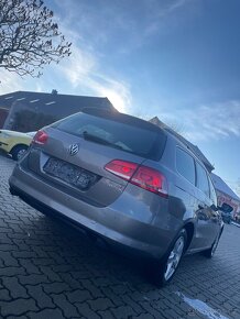 VW Passat 1.6 TDI 77kW - 3