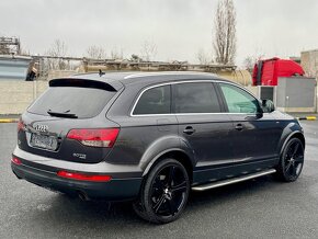 Audi Q7 3.0 TDI 171kw/ 7míst/S-line/keyless/tažné/BOSE - 3