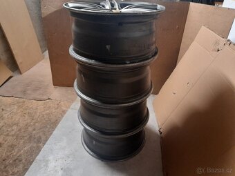 Alu disky. R17. 5x112. Škoda,  VW.  Seat,  Audi. - 3