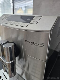 De Longhi Prima Donna S De Luxe - 3