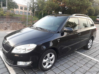 Škoda Fabia 2 kombi 1.2tsi.2011. - 3