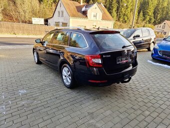 ŠKODA Octavia kombi, 1.5 TSi (110 kW), 87 tis. km, r.v.2019 - 3