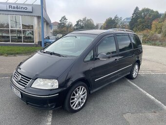 VW Sharan 1.9TDI 110KW SPECIÁL TAŽNÉ - 3