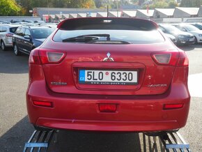 2015 Mitsubishi Lancer 1.6i LPG, 1.majitel - 3