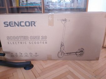 Sencor Scooter one 20 - 3