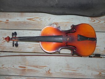 Housle antonius stradivarius cremonensis - 3