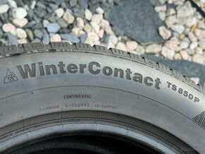 4x pneu Continental 215/65 R17 99H - 3