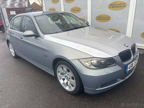 Prodám BMW Řada 3 2.5i 325 XI 4X4 - 3