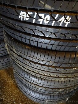 Letní pneu Bridgestone B250, 175/70/14,  4 ks, 8 mm - 3