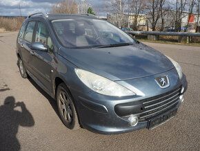 Peugeot 307 SW 1.6 HDI PANORAMA, 7 míst 2007 - 3