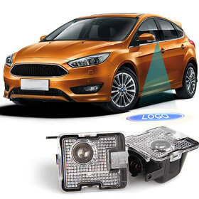 FORD 3D LOGO PROJEKTOR KUGA, MONDEO, S. MAX, FOCUS - 3