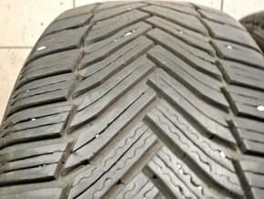 215/55R17 94H Michelin Alpin 6 zimní až 4 ks - 3