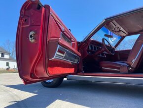 Lincoln Continental mark III 1970 - 3