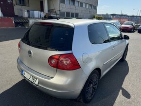 Golf 5, 1.9 TDI 77 Kw, nová STK+SPZ -2 majitel -krásný stav - 3