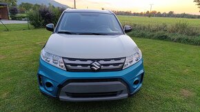 Suzuki Vitara 1.6 VVT BENZIN AllGprip 4x4 naj.107tkmr.v.2016 - 3