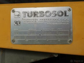 Betonpumpa Turbosol TSB 215 - 3