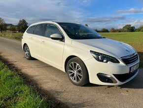 Peugeot 308 1,6 BlueHdi 88kw - 3