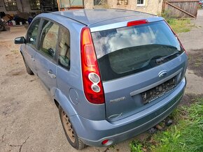 Ford Fiesta 1.3 51kw r.v.2006 5dver - 3