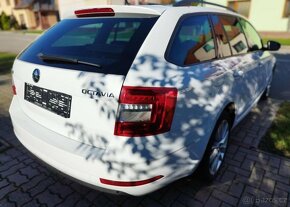 Škoda Octavia 2,0 TDI nafta manuál 110 kw - 3