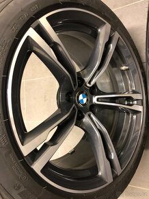 ORIGINAL ALU KOLA BMW M5 F90 "M705" 265/40/19, 285/40/19 - 3