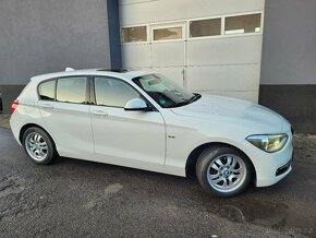 BMW 118i SPORT 100kW, r.14, TOPVÝBAVA-PO ROZVODECH - 3