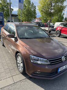 Volkswagen Jetta - 1.4tsi, 2017, 146tkm, TOP STAV - 3