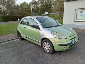 Prodám Citroen Pluriel - 3