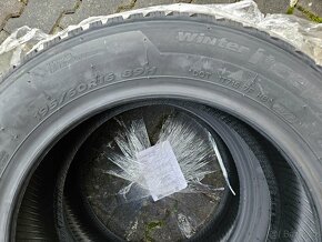 4x Nové zimní pneu Hankook 195/60R16 89H - Nepoužité - 3