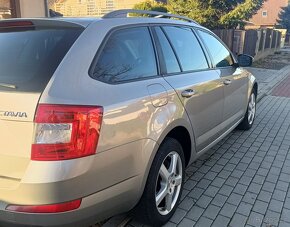 Škoda Octavia  combi 2.0 TDI 110 KW - 3