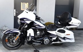 Harley Davidson FLHXSE Street Glide CVO 110 Jekill Hyde - 3