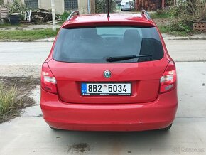 škoda fabia2 combi 1,2 tsi 63kw - 3