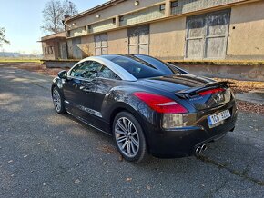 Peugeot RCZ - 3