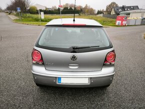 VW POLO 1.2 44kw, r.v. 2009, 81000KM, PŮVOD ČR - 3