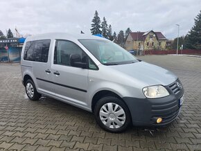 Caddy 1.9 tdi 77kw dsg - 3