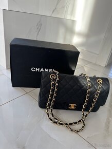 Chanel medium flap bag - 3