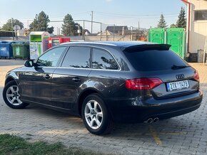 Audi A4 ( B8 ) Combi - 2.0 TDi - 105kw - 3